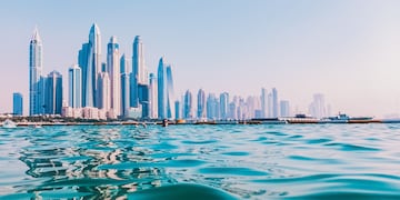 En Emiratos Árabes Unidos se ubican dos ciudades del top. (Fadi Al Shami/ Unsplash)