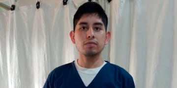 El joven fue operado de un tumor cerebral , no tiene obra social y necesita ayuda económica para la rehabilitación.