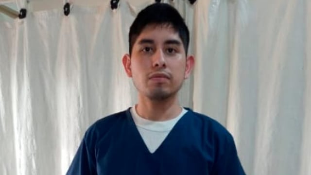 El joven fue operado de un tumor cerebral , no tiene obra social y necesita ayuda económica para la rehabilitación.