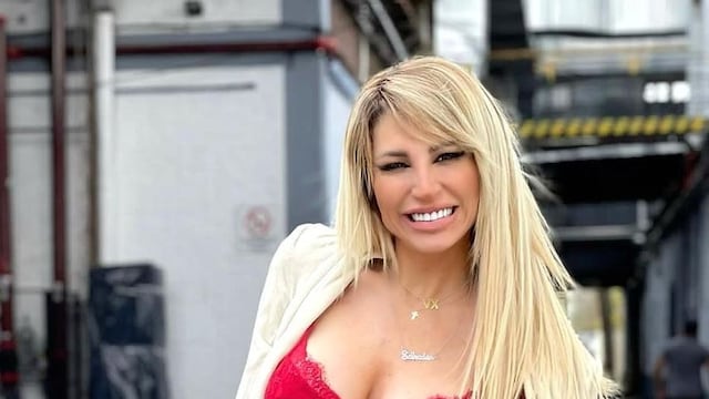 Vicky Xipolitakis.