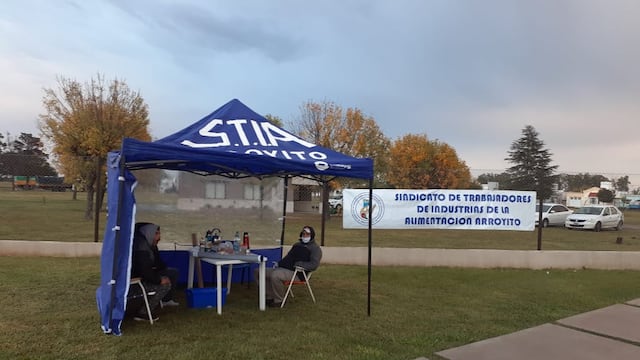 STIA en Dulcor Arroyito