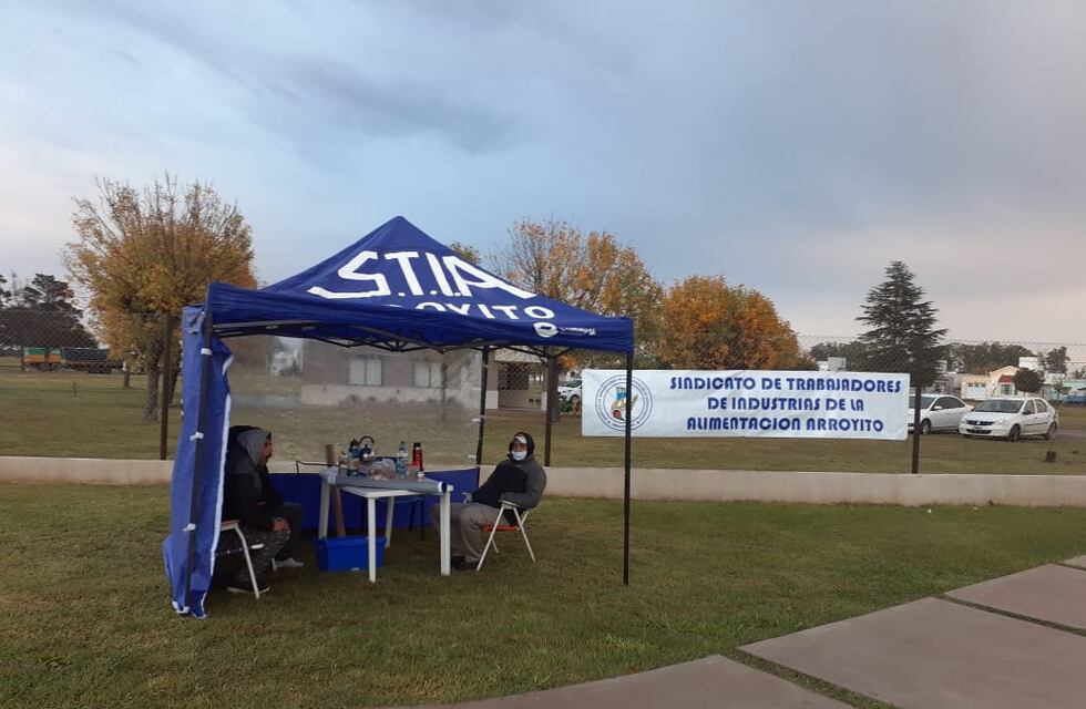 Dulcor y STIA Arroyito lograron un acuerdo económico y finalizó el conflicto