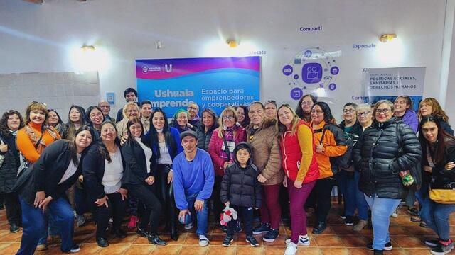 Inauguraron “Ushuaia Emprende”
