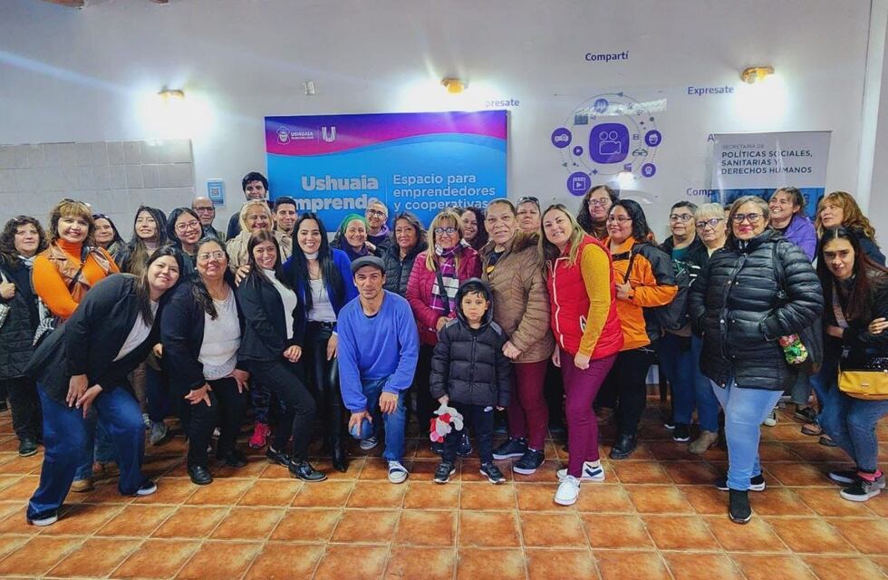 Inauguraron “Ushuaia Emprende”