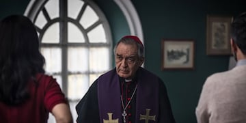 Netflix: cuál es la impactante película que predice la muerte del Papa León XIV