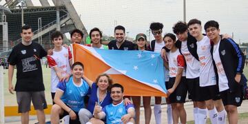 Importante participación de deportistas fueguinos en los Juegos Nacionales Evita