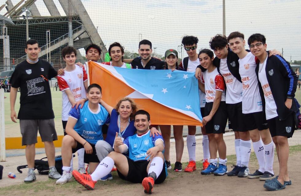 Importante participación de deportistas fueguinos en los Juegos Nacionales Evita