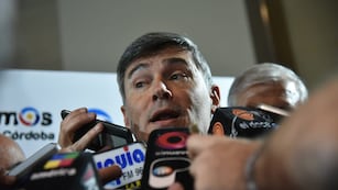 Daniel Passerini habló tras el escándalo de habilitaciones fraudulentas en Córdoba.