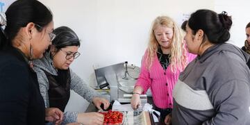 Tolhuin: inauguran el primer Mercado MultiplicAR de Tierra del Fuego