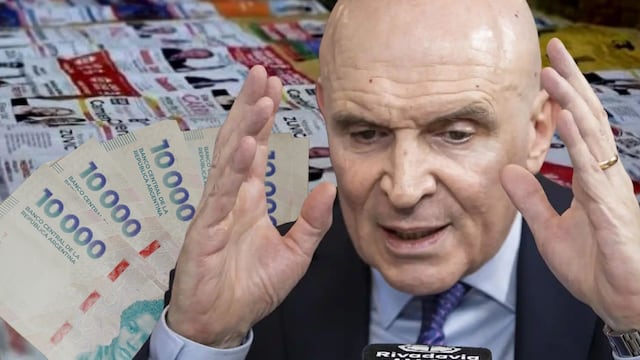 Se reveló cuánto costaría volver a imprimir las boletas tras la renuncia de Espert