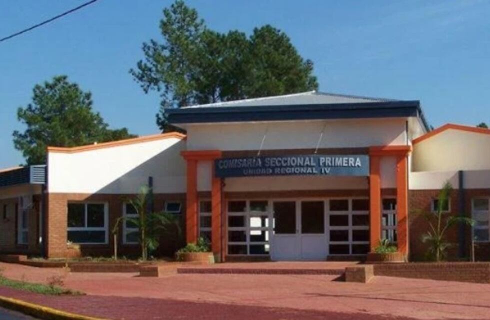 Violencia de género en El Alcázar: atacó a palazos a su pareja y terminó detenido