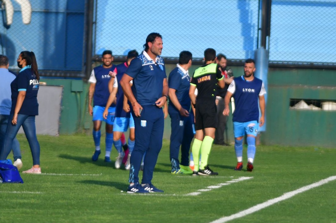 Chiquito Bossio-Pedro Llorens: la fórmula de Racing para reemplazar a la Tota Medina