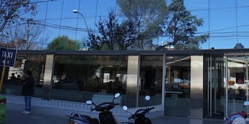 El joven estuvo internado más de 20 días en la Clínica Vélez Sársfield.