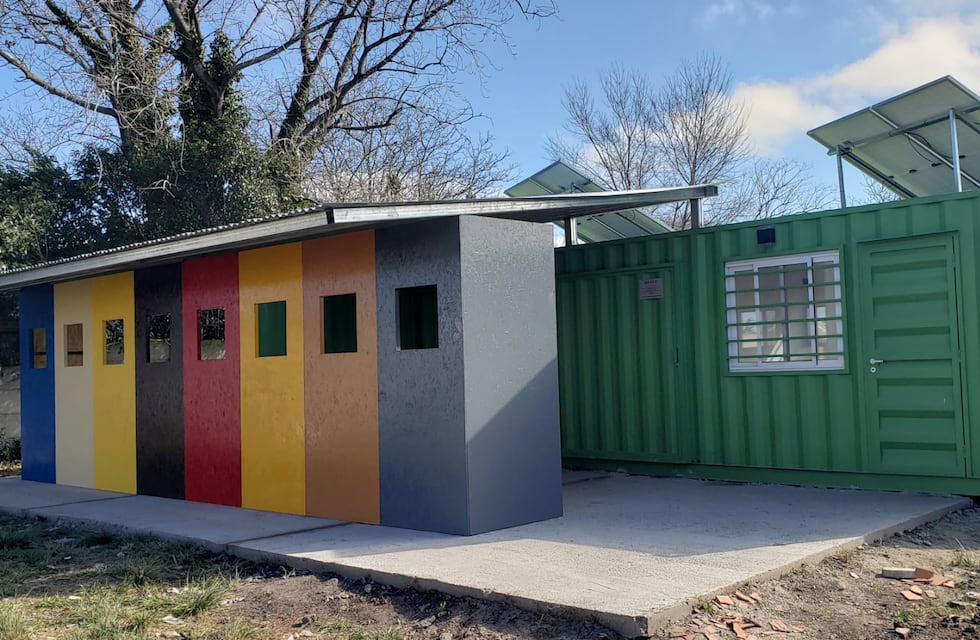 Lanzan en Tandil un nuevo Punto Limpio: dónde y cuándo comenzará a funcionar