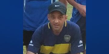 Intensa búsqueda de un remisero en Jardín América.