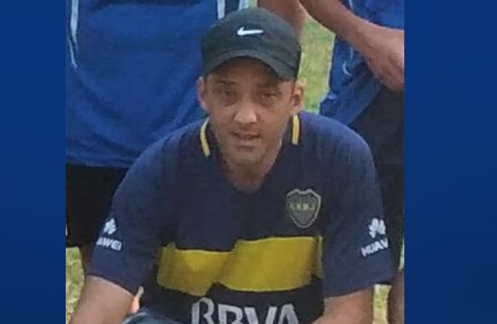 Intensa búsqueda de un remisero en Jardín América