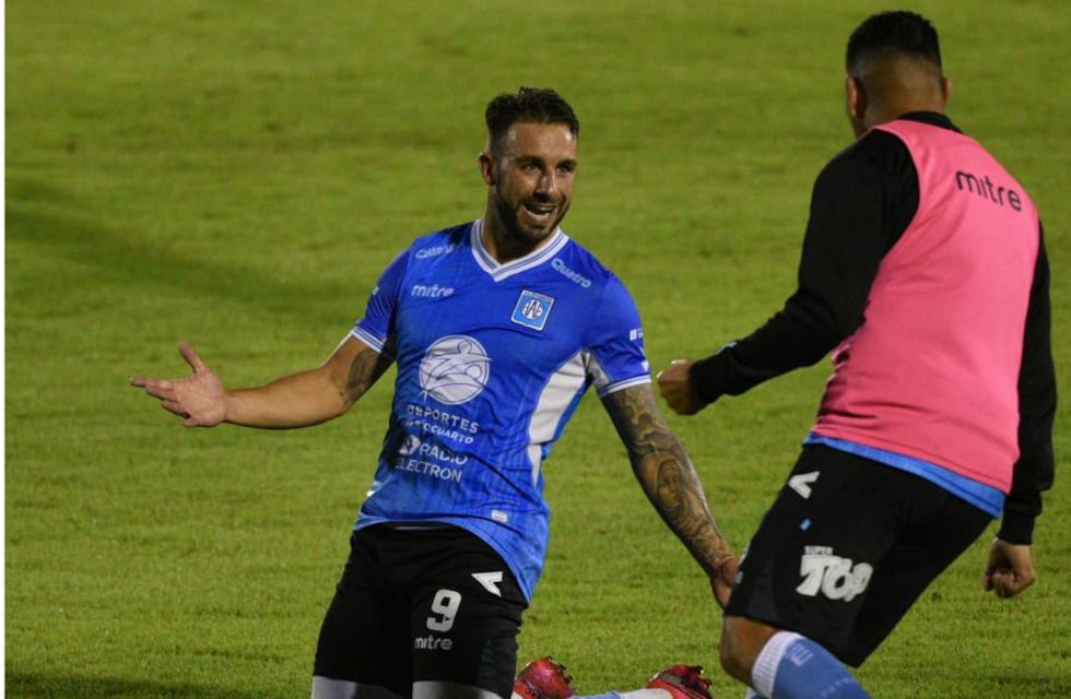 Ibrahim Hesar y su incorporación a Belgrano “Sólo faltan detalles”