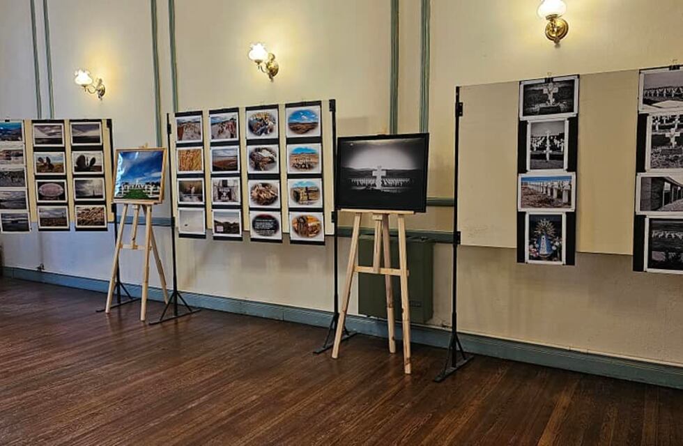 Tres Arroyos: “Malvinas Siempre” cierre anual en la Sociedad Francesa