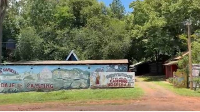 Pasan a disponibilidad a un policía investigado por presunta explotación sexual en San Ignacio.