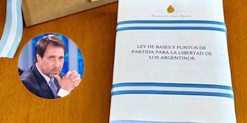 Eduardo Feinmann reveló puntos claves que tendría.