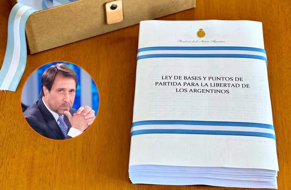 Eduardo Feinmann reveló el tope de indemnización que analiza el Gobierno en la reforma laboral