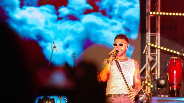 Festival del Malbec y el Olivo en Maipú