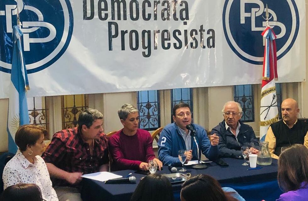 Lisandro Mársico presidió el Congreso provincial del PDP