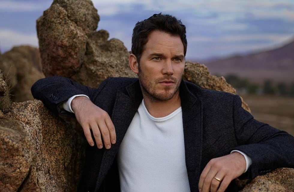 El video viral de Chris Pratt bailando que es furor en TikTok