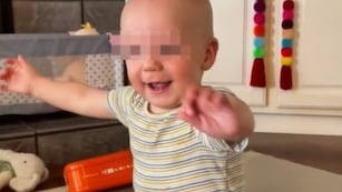 Furor por los niños estadounidenses que bailan cuarteto al ritmo de La Mona Jiménez