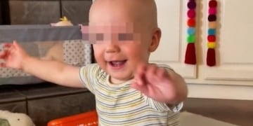 Furor por los niños estadounidenses que bailan cuarteto al ritmo de La Mona Jiménez