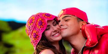 Rusherking estrenó el videoclip de “Perfecta” protagonizado por la China Suárez