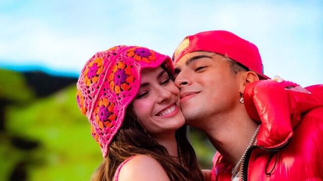 Rusherking estrenó el videoclip de “Perfecta” protagonizado por la China Suárez