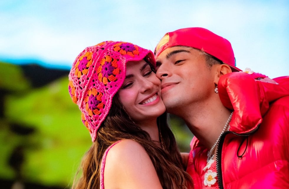 Rusherking estrenó el videoclip de “Perfecta” protagonizado por la China Suárez