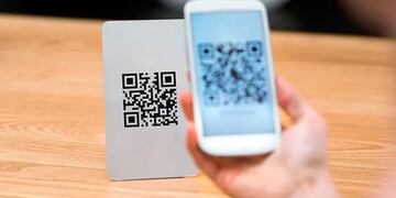 Un clic y listo: Catamarca incorpora el pago de impuestos con código QR. (Foto Los Andes)