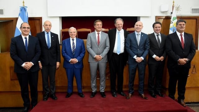 Poder Judicial de Mendoza