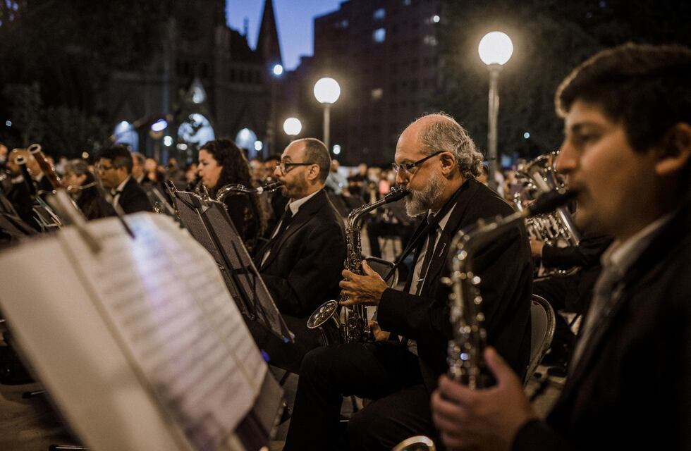 Se abre el concurso para cubrir puestos en la Banda Municipal