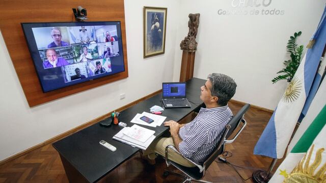 Se recomienda que las casas que integran cada burbuja se encuentren en la misma localidad.