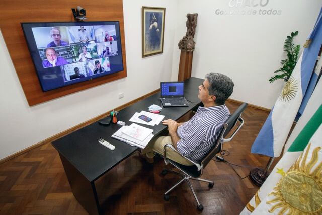 Se recomienda que las casas que integran cada burbuja se encuentren en la misma localidad.