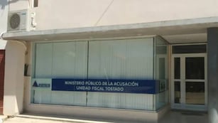 Sede del Ministerio Público de la Acusación, Unidad Fiscal Tostado