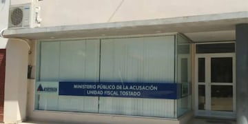 Sede del Ministerio Público de la Acusación, Unidad Fiscal Tostado