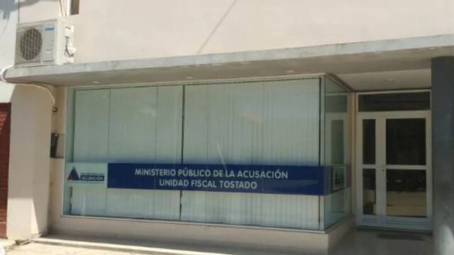 Sede del Ministerio Público de la Acusación, Unidad Fiscal Tostado