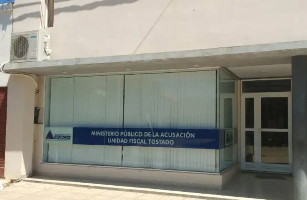 Tostado: prisión preventiva a un abuelo acusado de abusos sexuales en perjuicio de las nietas de su pareja