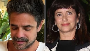 Luciano Castro no aguantó y se quebró al hablar de su infidelidad a Griselda Siciliani: “Se puso a lagrimear...”