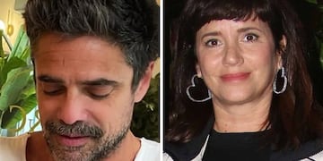 Luciano Castro no aguantó y se quebró al hablar de su infidelidad a Griselda Siciliani: “Se puso a lagrimear...”