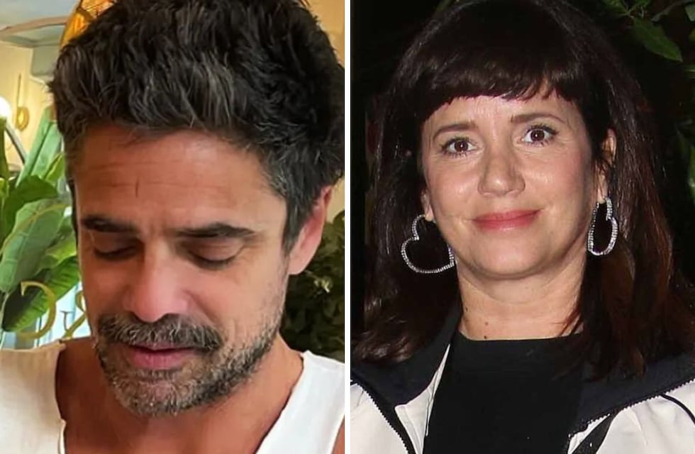 Luciano Castro no aguantó y se quebró al hablar de su infidelidad a Griselda Siciliani: “Se puso a lagrimear...”