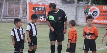 La pelota volvió a rodar en San Francisco. (Foto: El Periodico)
