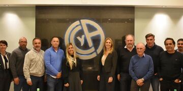 “La industria de la construcción es uno de los motores esenciales de nuestra economía”, expresó la presidenta del Honorable Concejo Deliberante de General Pueyrredon.