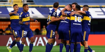 Boca ganó y con un empate, Talleres pasará a Zona Campeonato en forma anticipada.