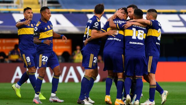 Boca ganó y con un empate, Talleres pasará a Zona Campeonato en forma anticipada.
