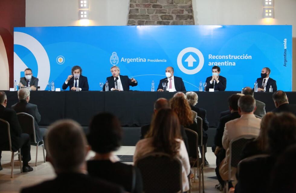 Alberto Fernández habló de “preservar la gran inversión” en biocombustibles
